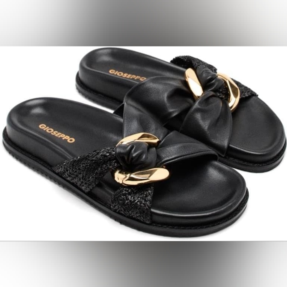 GIOSEPPO Tisbury Women's Flat Sandal